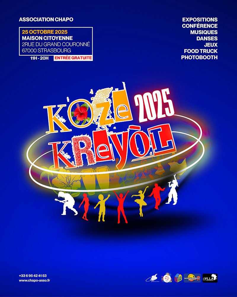 Koze Kreyòl 2025 - 1